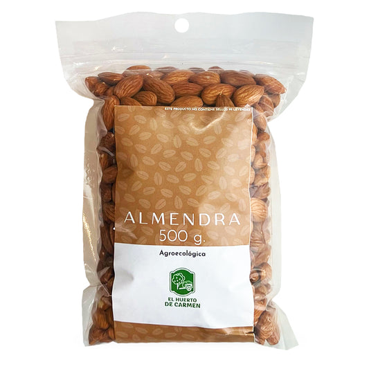 Almendras, 500 g