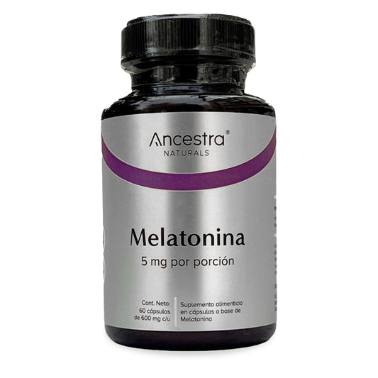 Melatonina, 60 caps