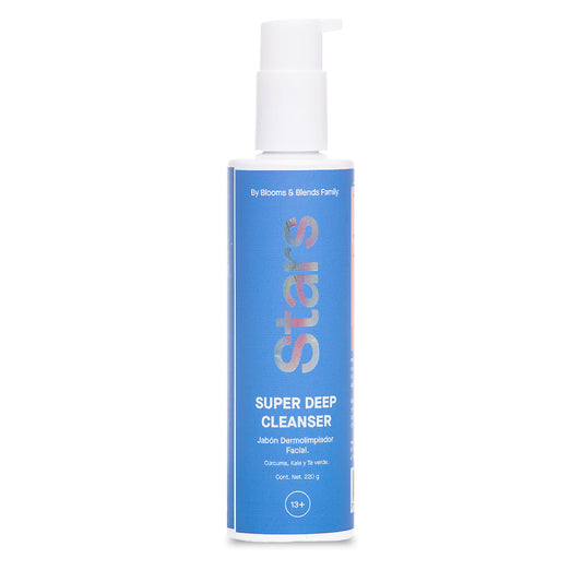 Jabón, Dermolimpiador Facial, 220 g