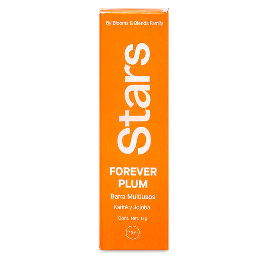 Forever Plum, Barra Multiusos, 6 g