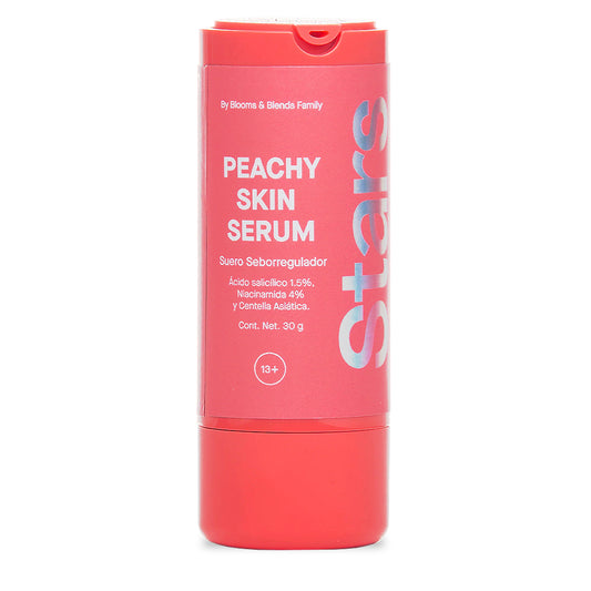 Peachy Skin, Suero Seborregulador, 30 g