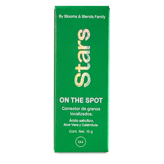 On the Spot, Corrector de Granitos Localizados, 15 g