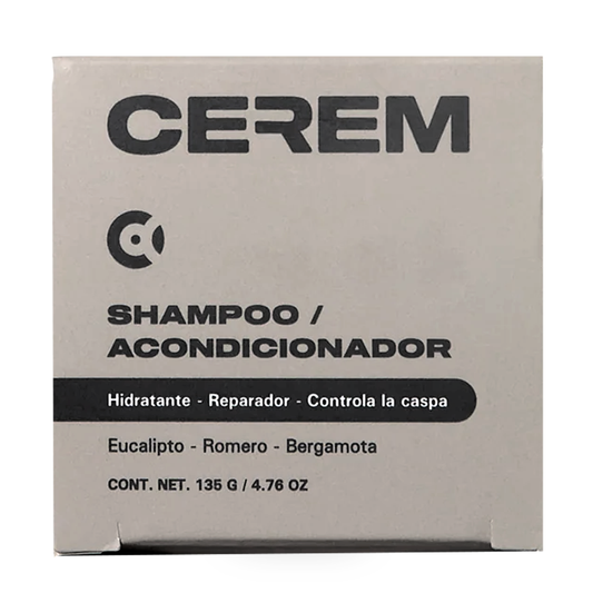 Shampoo/Acondicionador, 1 pza