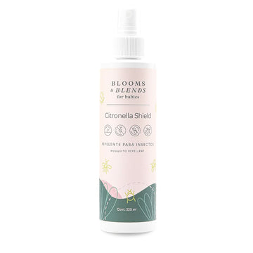 Citronella Shield, Repelente en Spray, 220 ml