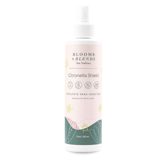 Citronella Shield, Repelente en Spray, 220 ml