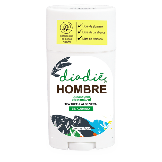 Desodorante, Hombre, 60 gr