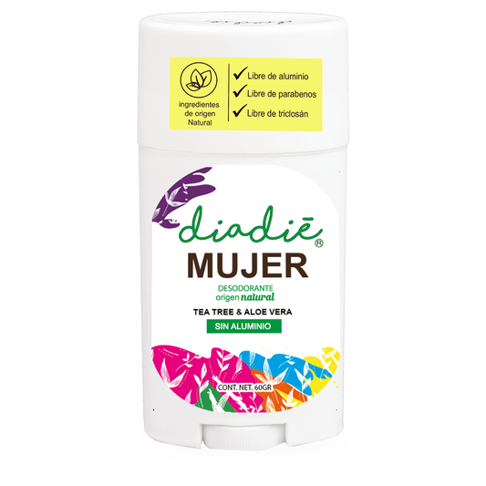 Desodorante, Mujer, 60 gr