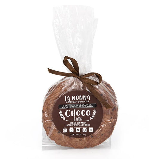 Doraditas de Chocolate, 130 g