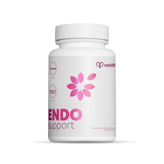 Endo Support, 60 caps