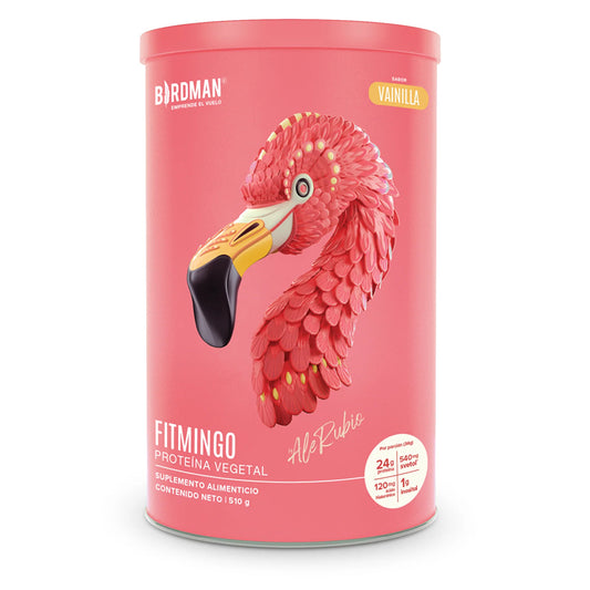 Fitmingo Protein, Vainilla