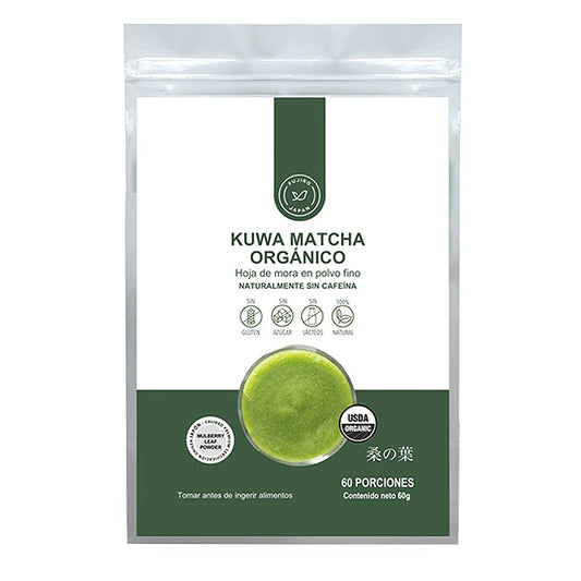 Fujiro Japan, Kuwa, Té de Hoja de Mora, 60 g