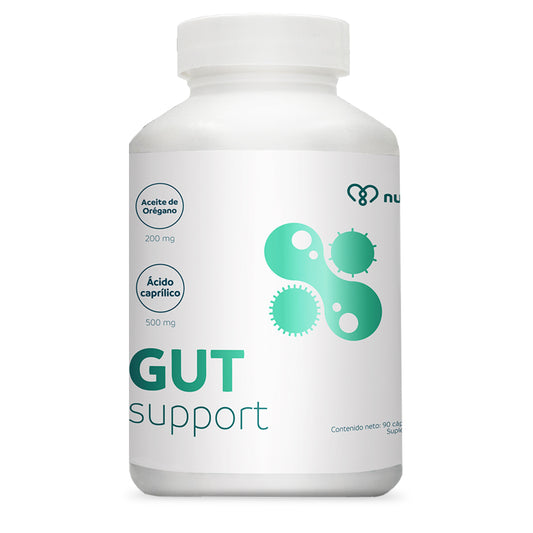 Gut Support, 60 caps