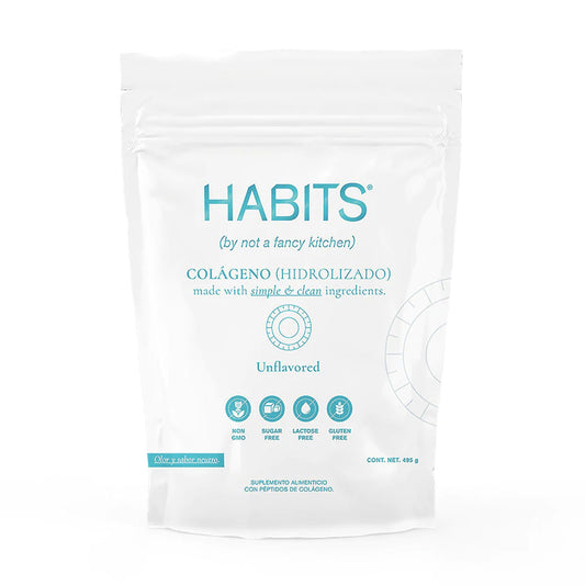 Colágeno Hidrolizado, 495 g