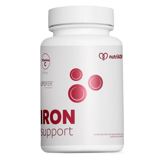 Iron Support, 60 caps