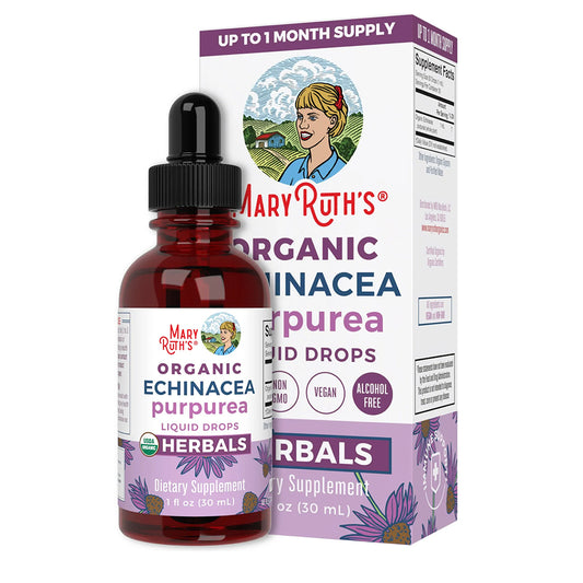 Equinácea Orgánica, Líquida, 30 ml