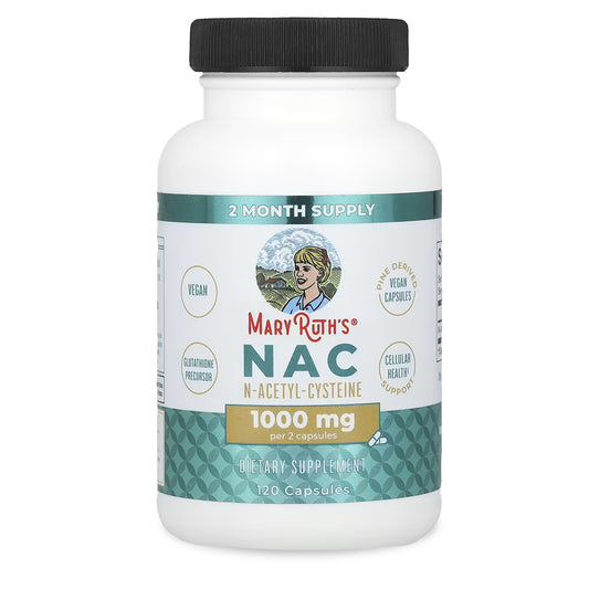 NAC, 120 caps