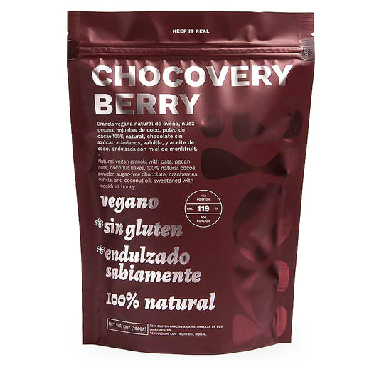 Granola, Chocovery Berry, 350 g