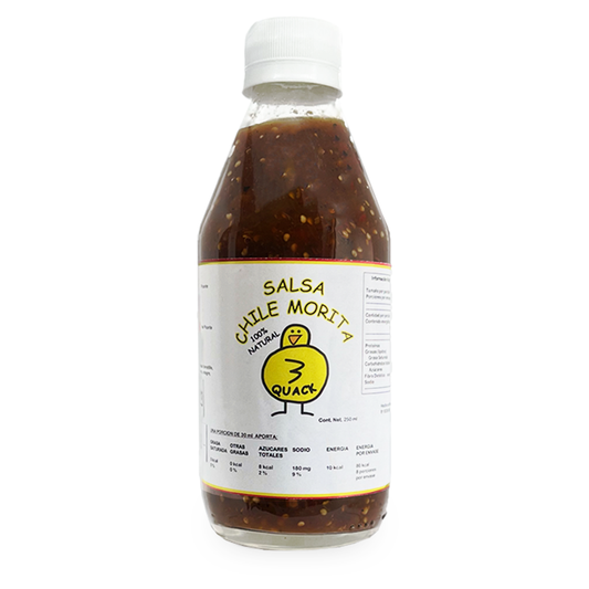 Salsa, Chile Morita, 150 ml