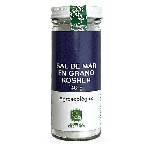 Sal de Mar, Grano, 140 g