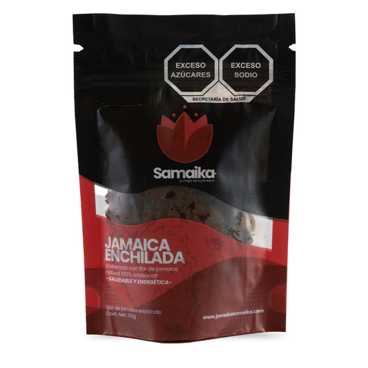 Jamaica Enchilada