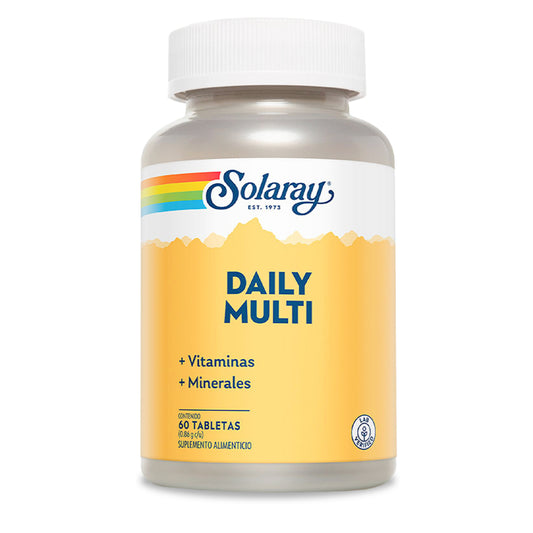 Daily Multi, Multivitaminico, 60 tabs