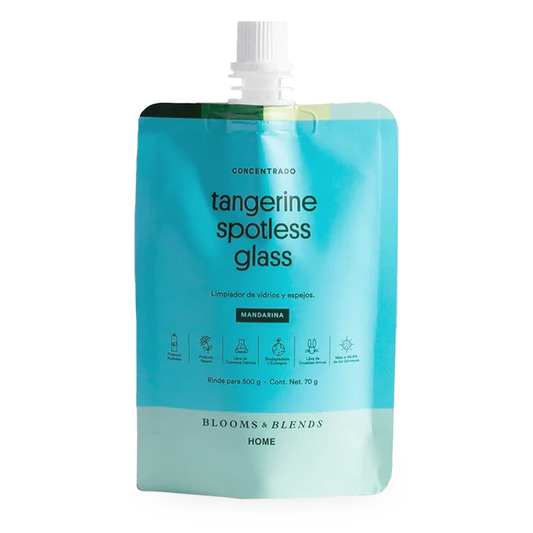 Tangerine Spotless Glass, Limpiador de Vidrios