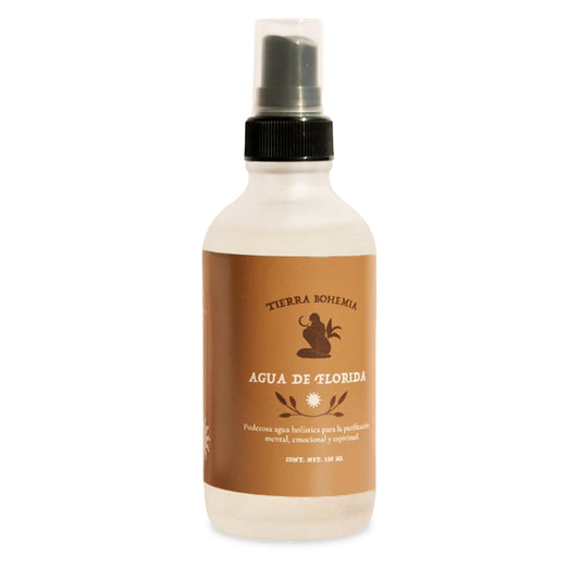 Agua Florida, Lavanda + Romero, 130 ml