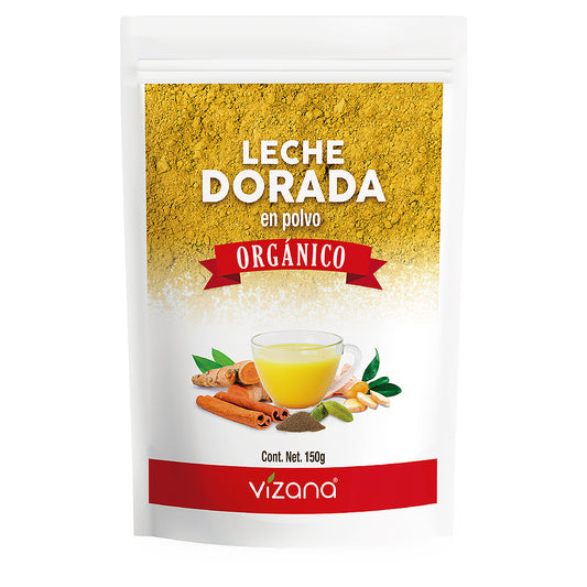 Leche Dorada, Orgánico, 150 g
