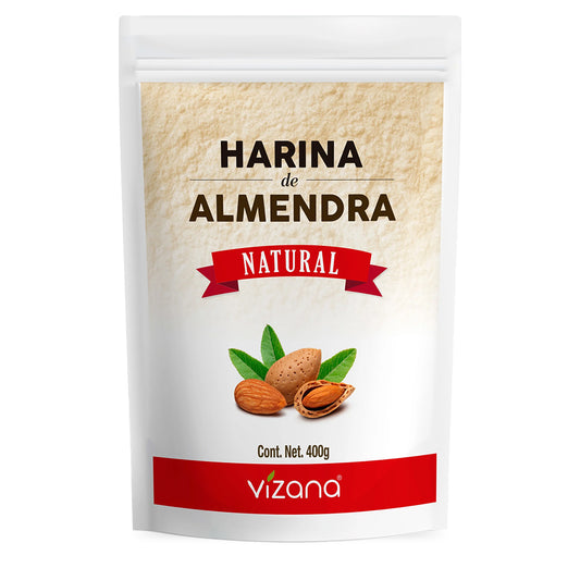Harina de Almendra, 400 g