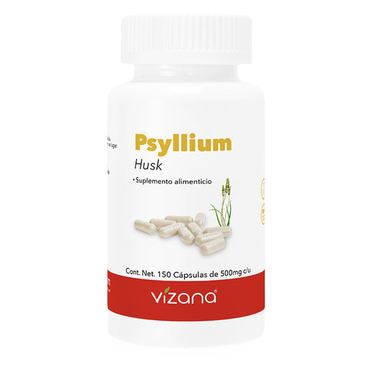 Psyllium Husk, 150 caps