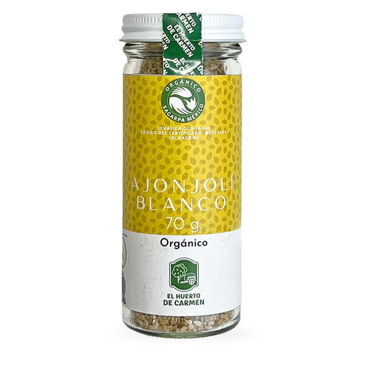 Ajonjolí, Blanco, 70 g