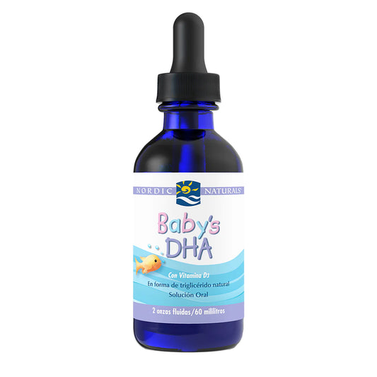 Baby's DHA, 60 ml