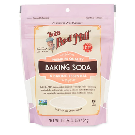 Bicarbonato de Sodio, 454 g