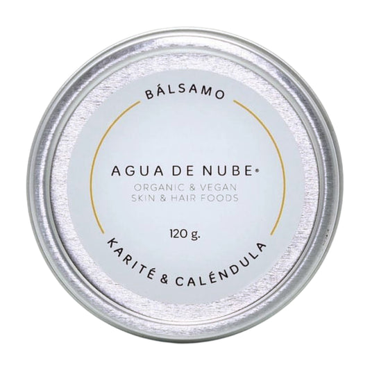 Bálsamo Multiusos, Karité y Caléndula, 120 g
