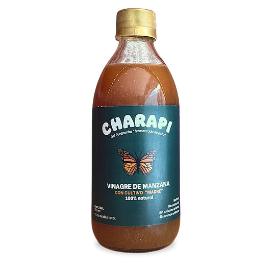 Vinagre de Sidra de Manzana, 350 ml