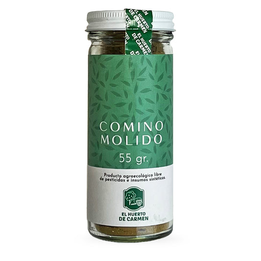 Comino, Molido, 55 g