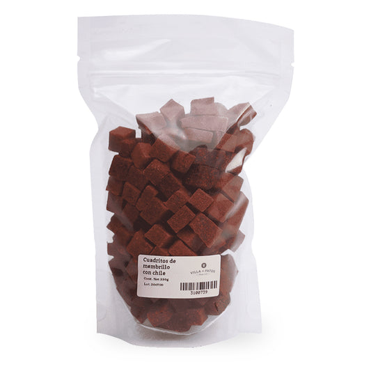 Cuadritos de Membrillo, Chile, 300 g
