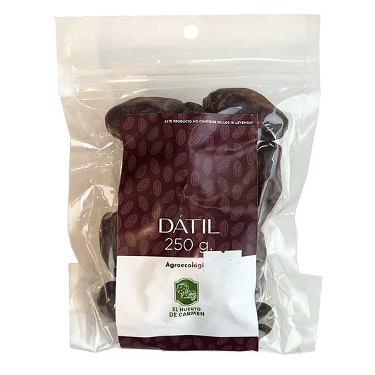 Dátil con hueso, 250 g