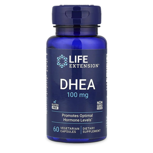 DHEA, 60 caps