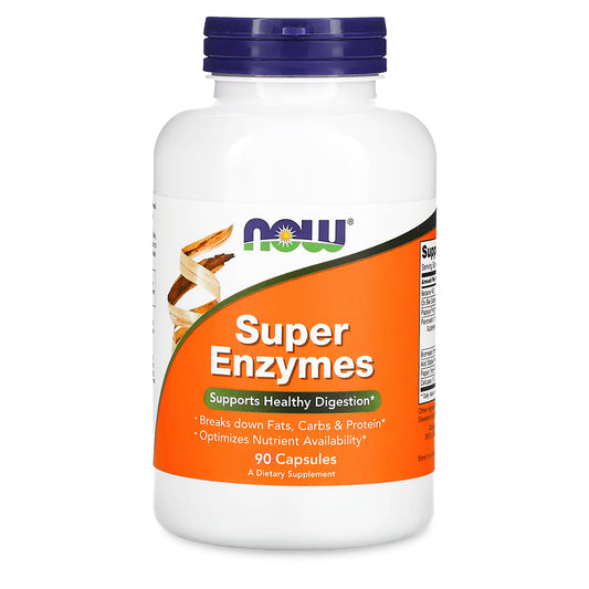 Súper Enzimas, 90 caps