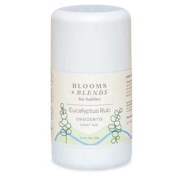 Ungüento, Eucalyptus Rub, 50 g