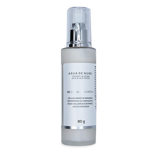 Gel Facial, Multi Activo, 80 g