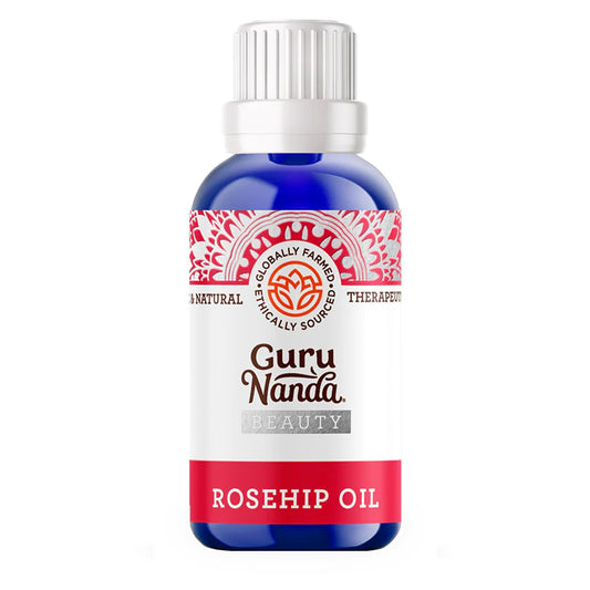 Guru Nanda, Aceite de Rosa Silvestre, 30 ml