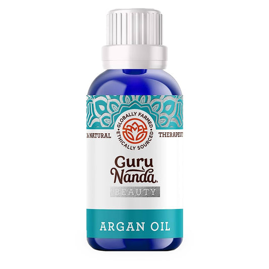 Guru Nanda, Aceite de Argán, 30 ml