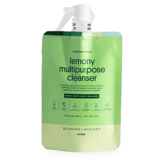 Lemony Multipurpose Cleanser, Limpiador Multiusos