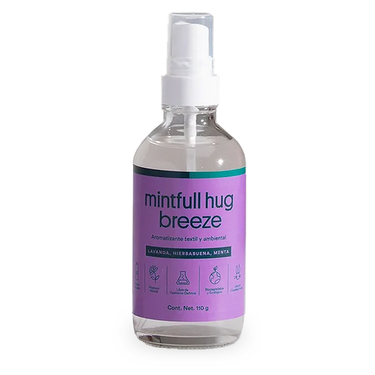 Aromatizante, Mintfull Hug Breeze, 110 g