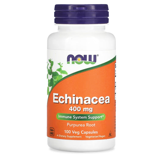 Equinácea, 100 caps