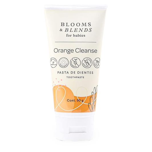 Pasta de dientes, Orange Cleanse, 90 g