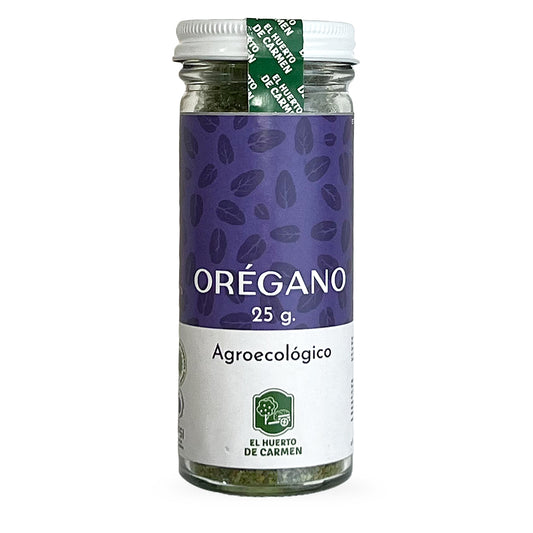 Orégano, 25 g