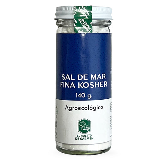 Sal de Mar, Fina, 140 g